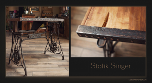 Stolik-Singer