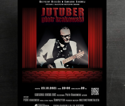 Plakat-youtuber